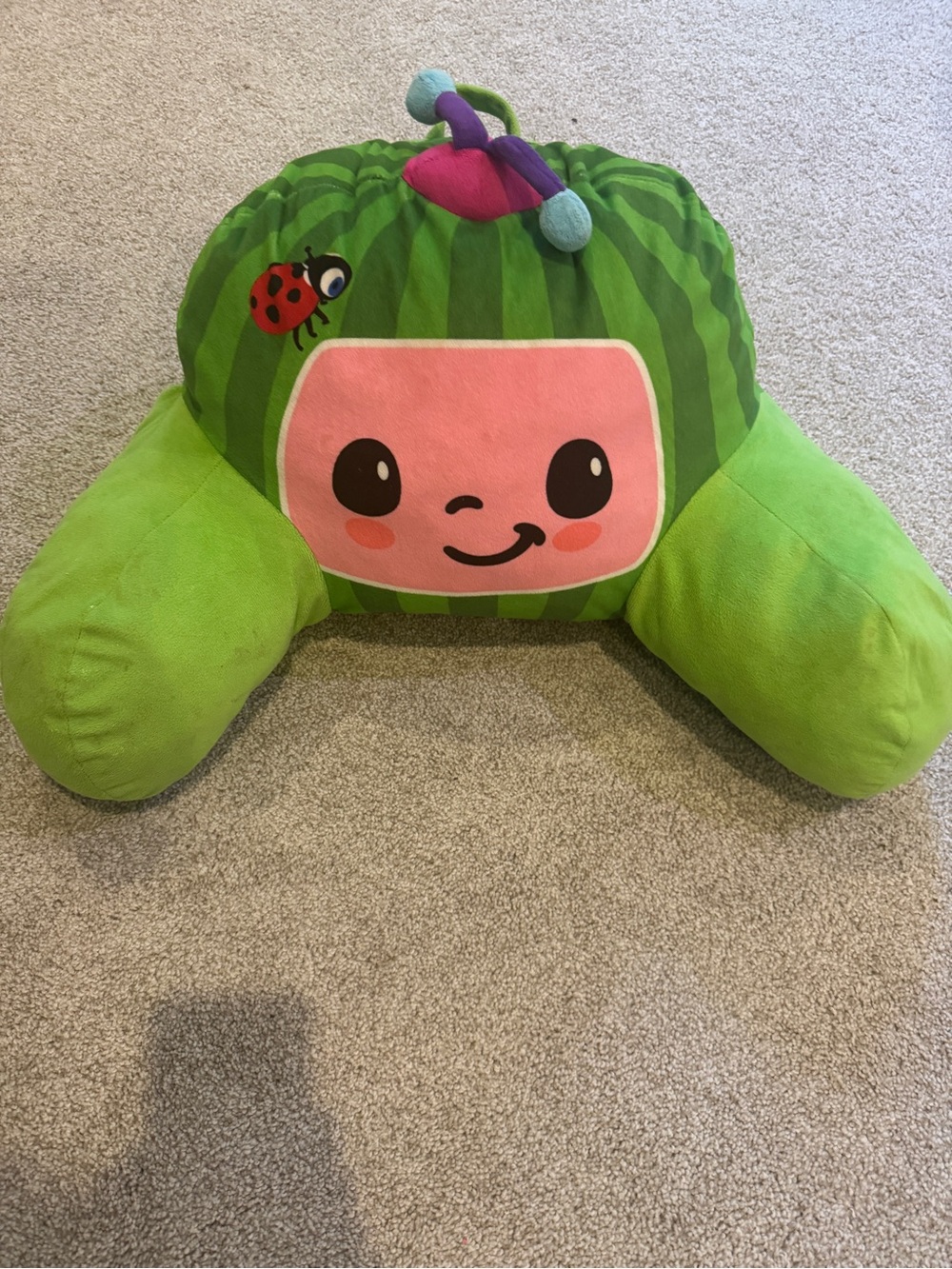 Cocomelon Plush Kids Pillow